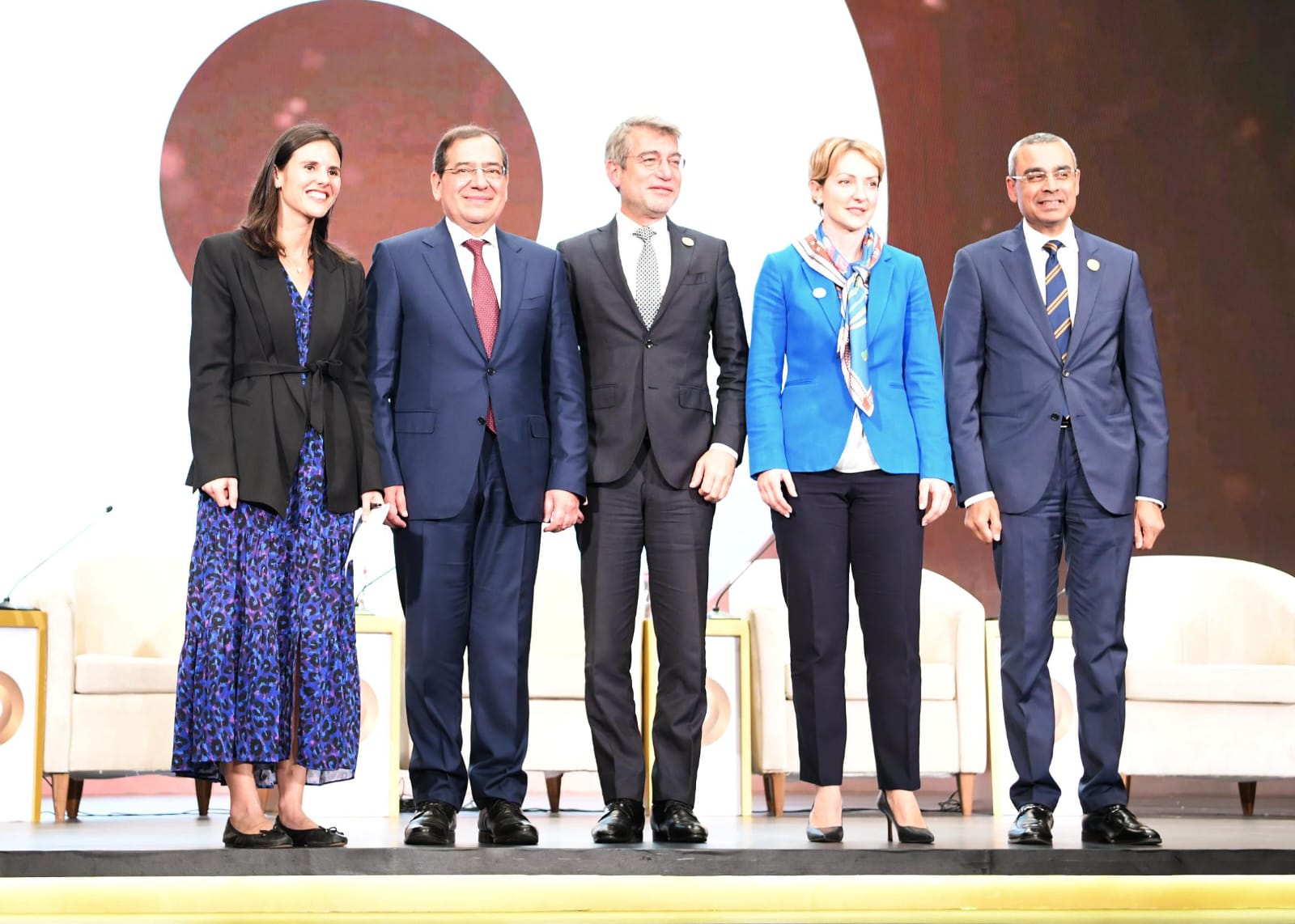 ايجبس 2024 يناقش تشكيل مستقبل عملي وواقعي للطاقة